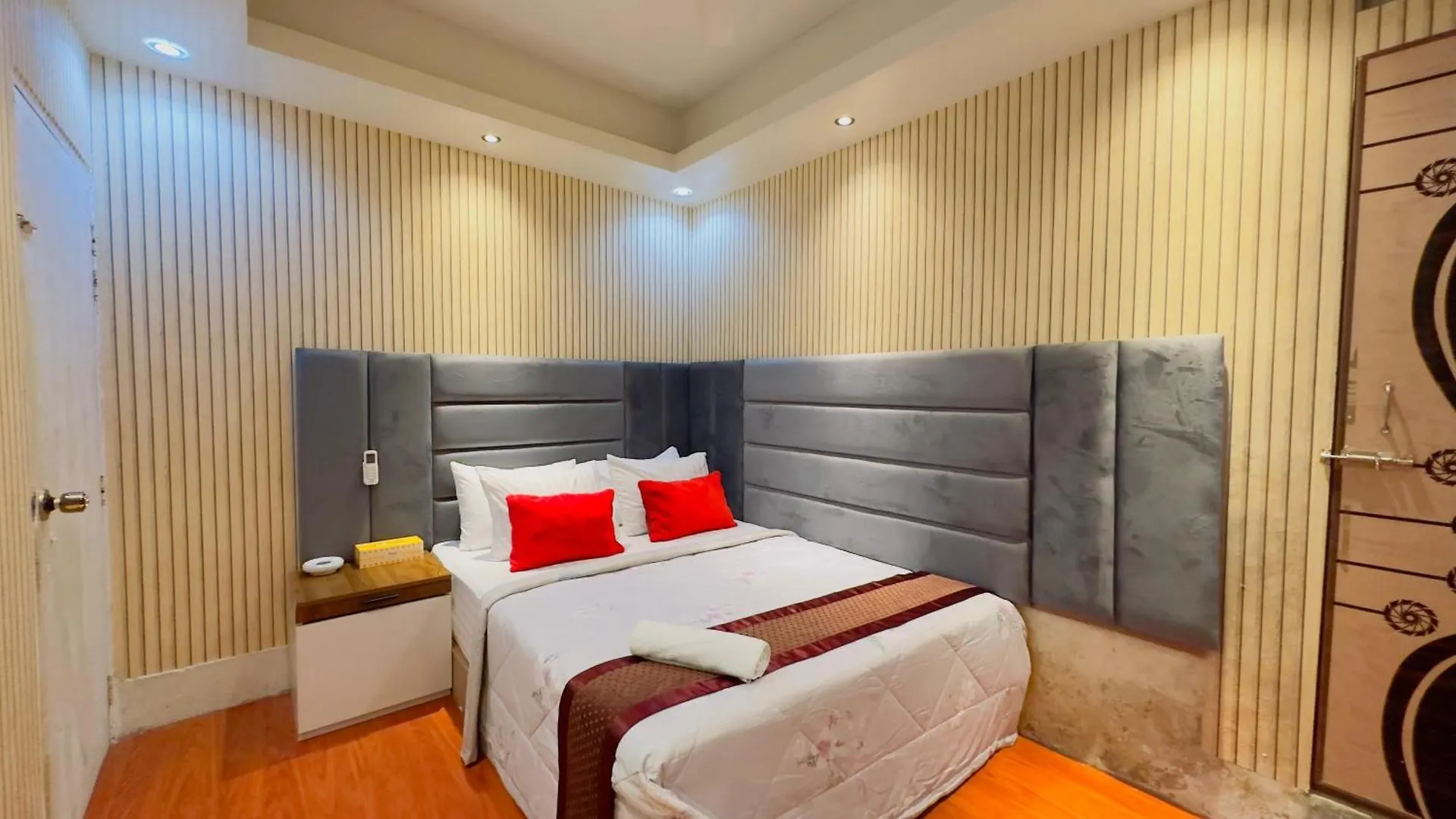 Inn Rezala Sweet Home Uttara Bailjuri