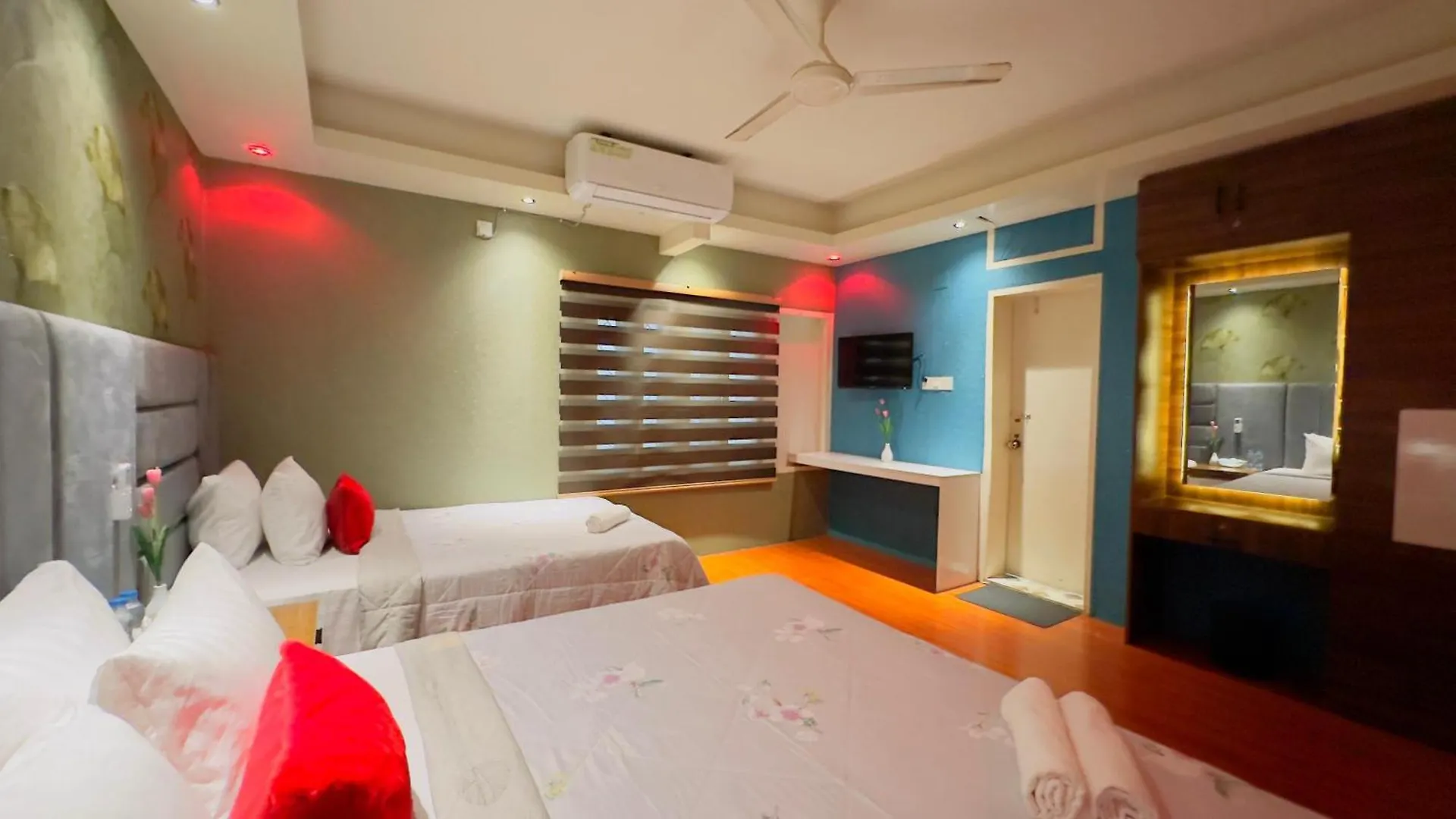 Rezala Sweet Home Uttara Bailjuri 0*,